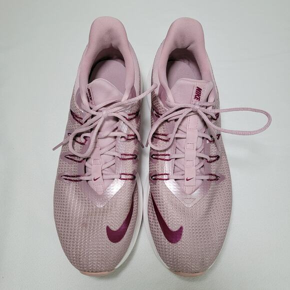 Nike Quest Running Shoes Women 10 Athletic Lightweight Athleisure Hiking Walking - Picture 4 of 12